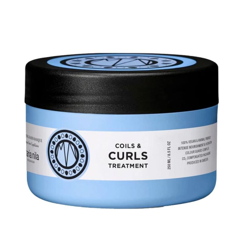 Maria Nila Coils   Curls Finishing Treatment Masque 250ml