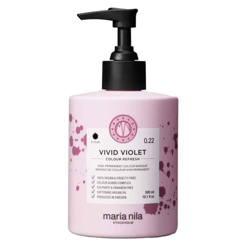 Maria Nila Colour Refresh Vivid Violet 300ml