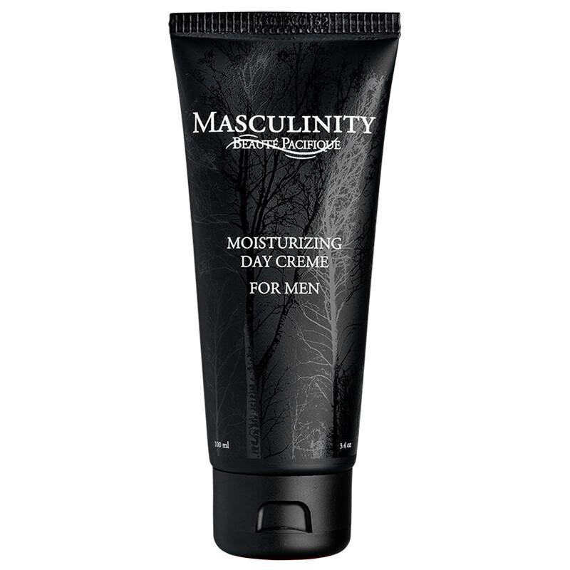 Beaut? Pacifique Dagcreme Fugtgivende Masculinity 100ml