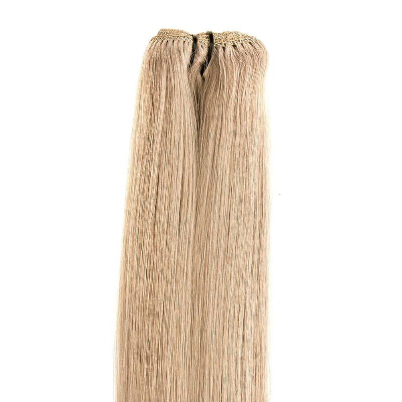 Hår Trense   Mørkblond  16
