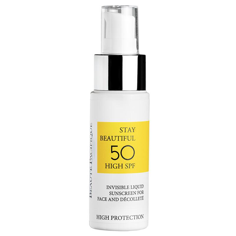 Beaut? Pacifique Stay Beautiful High Spf50 50ml