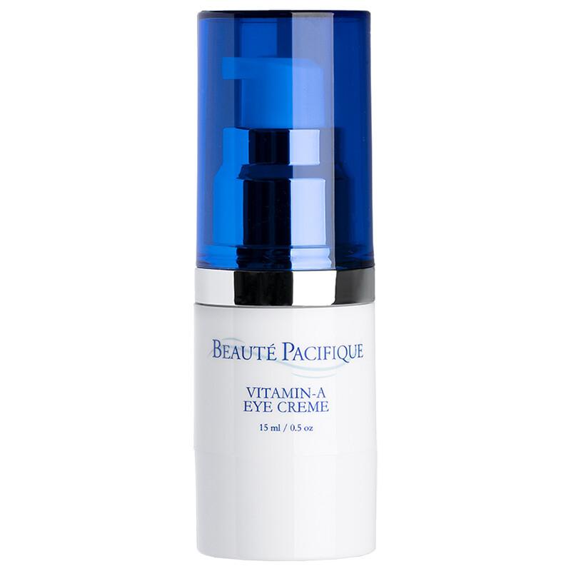 Beaute Pacifique A Vitamin øjencreme M Pumpe 15ml