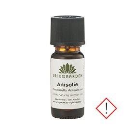Urtegaarden Anisolie æterisk 10 Ml   X