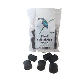 Blød Salt Lakrids Vegan 80 G
