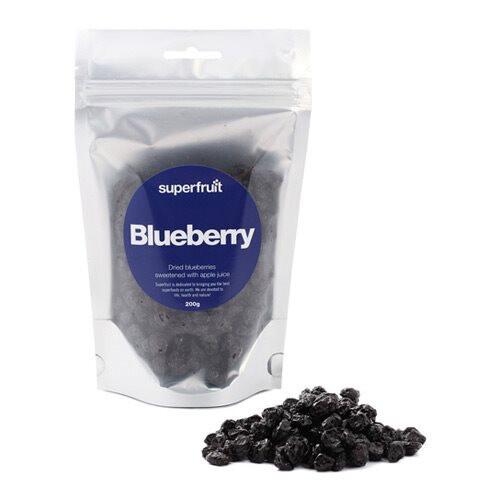 Blueberries Blåbær Superfruit 200g