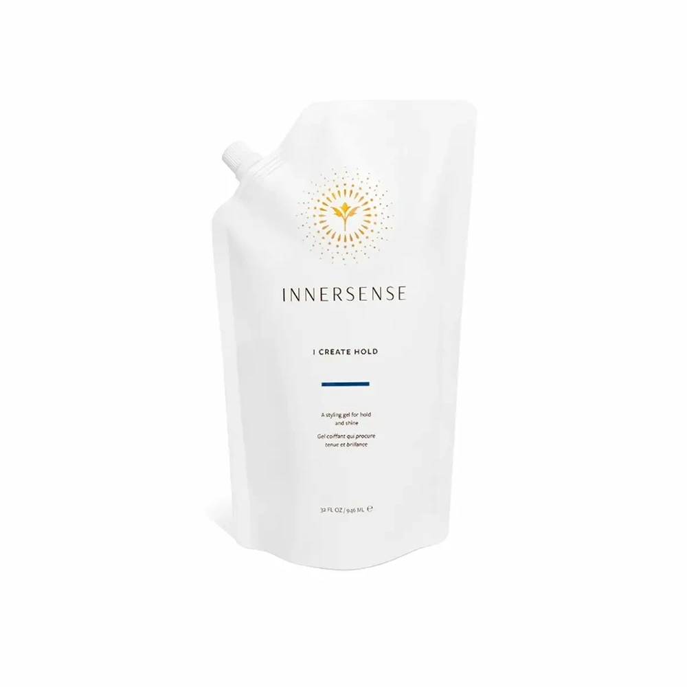 Innersense I Create Hold 946ml Genopfyldning - Holdbart Look