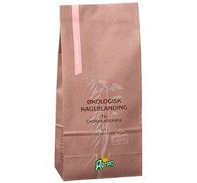 Aurion Chokoladekageblanding Glutenfri ø Bull 425 G