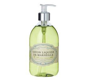 Maison Belle Håndsæbe Flydende Citron Mynte 500 Ml
