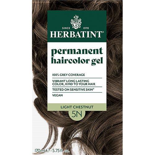 Herbatint 5n Light Chestnut  Bull  170 Ml