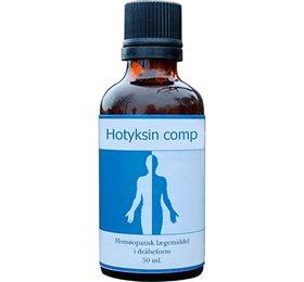 Holistica Hotyksin Comp Bull 50ml