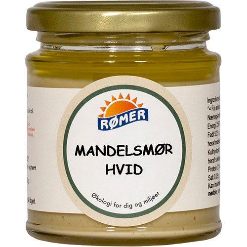 Rømer Mandelsmør ø Hvid 170 Ml   X