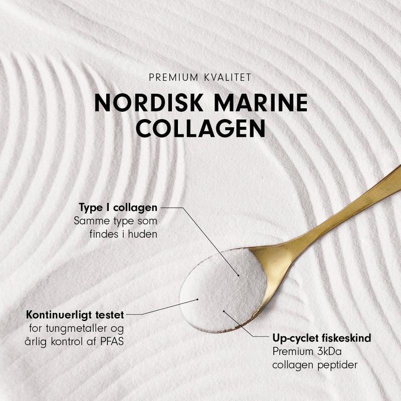 Vild Nord Lemon Marine Collagen 170g   3 For 447