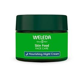 Weleda Skin Food Nourishing Night Cream  Bull  40 Ml   Dato 12 25