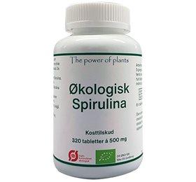 Oil Of Life Spirulina ø  Bull  320 Tab