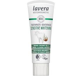 Lavera Tandpasta Whitening 75 Ml