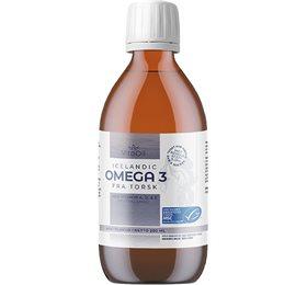 Vitaoil Icelandic Omega 3 Fra Torsk 280 Ml