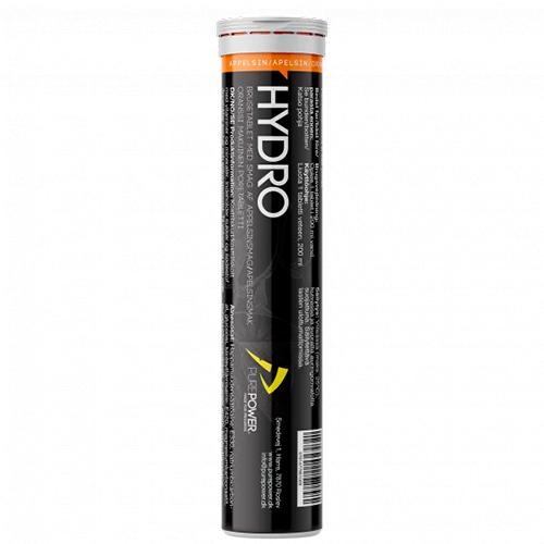Purepower Hydro Appelsin 20 Tabs