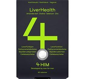4him Liverhealth  60 Tabl