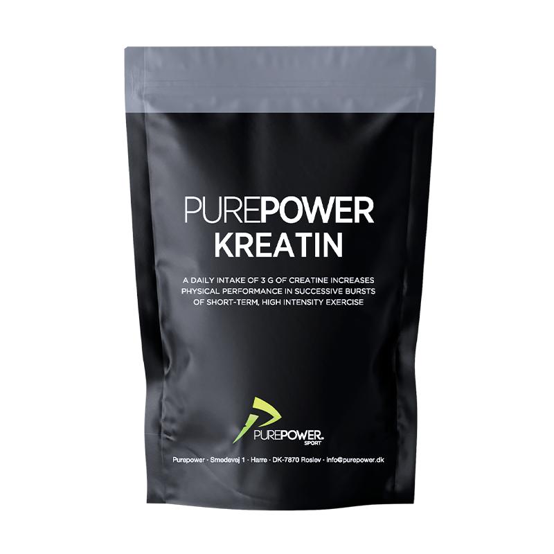 Purepower Kreatin Neutral 300 G