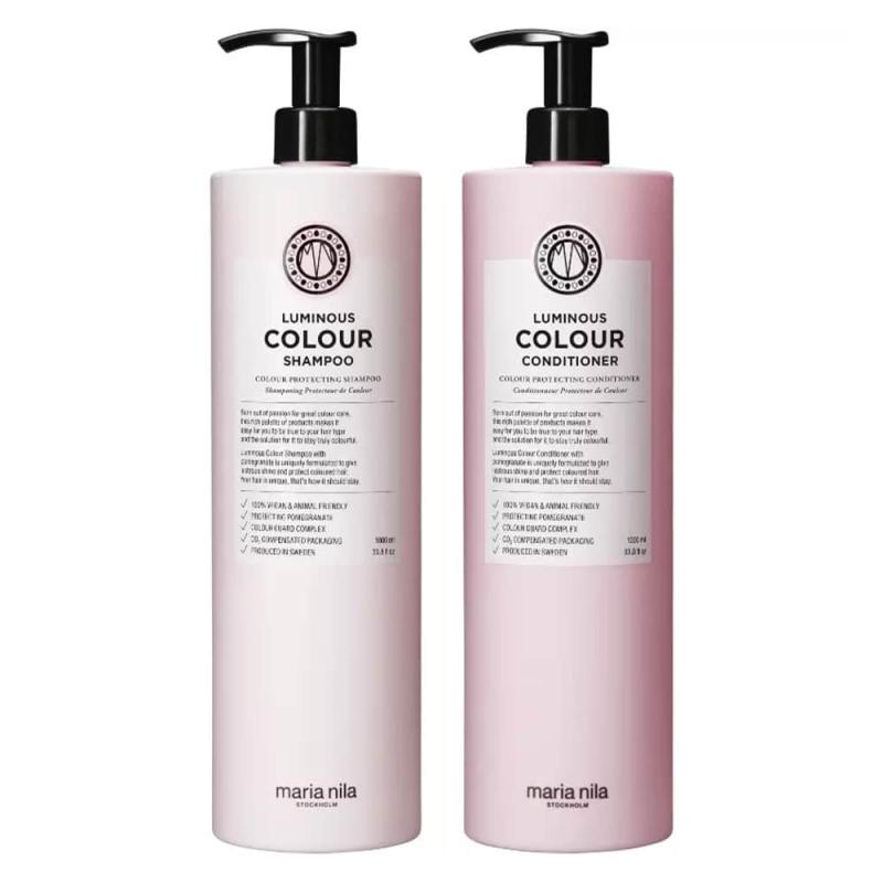 Maria Nila Luminous Colour Duo 1000ml 1000ml