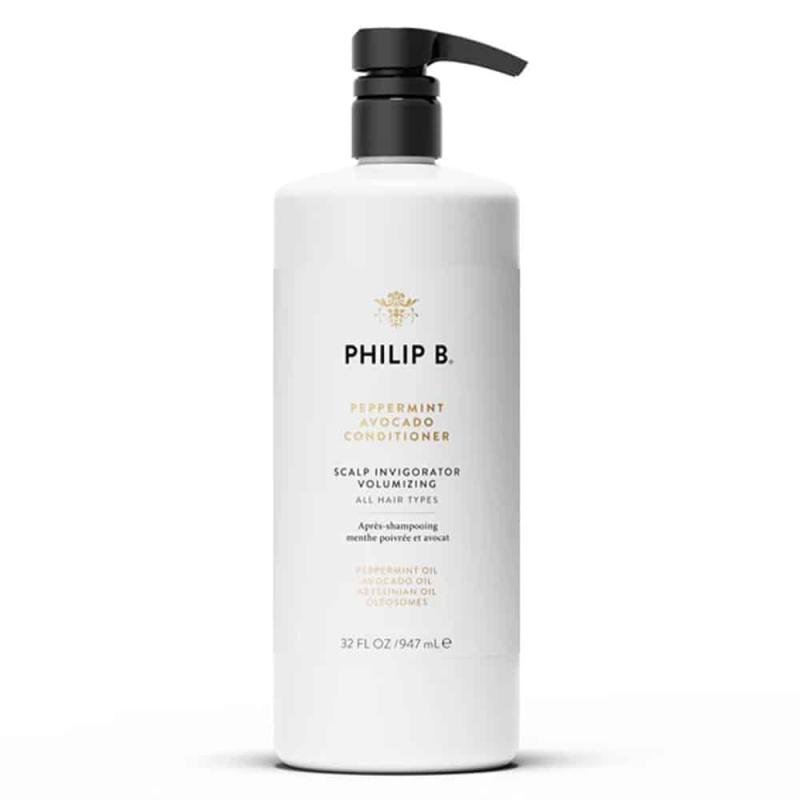 Philip B Peppermint   Avocado Conditioner 947ml