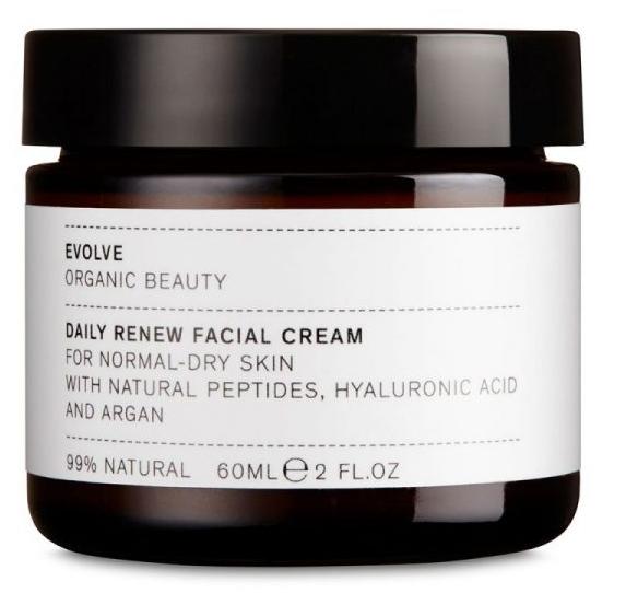 Evolve Daily Renew Facial Cream 60 Ml