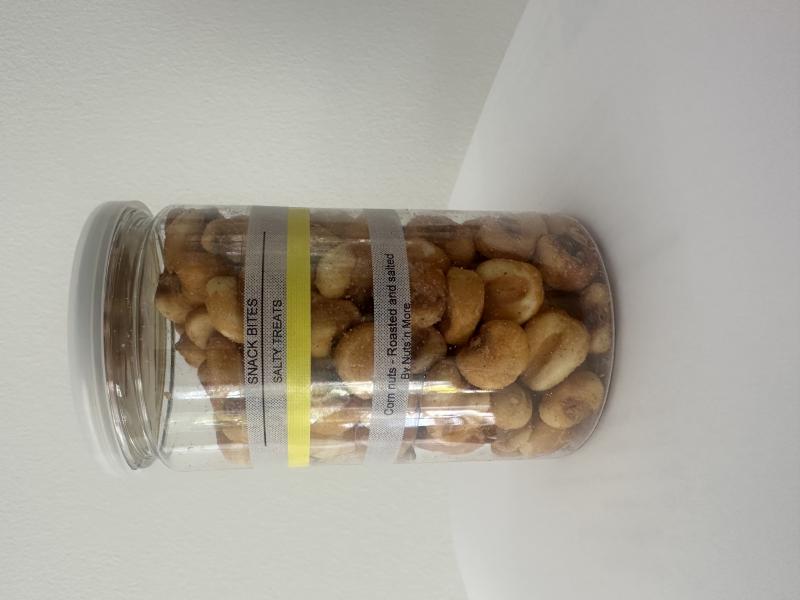 Corn Nuts Roasted Salted By Nuts N More Bull 200g Datovare 01 10 2025