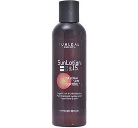 Juhldal Sunlotion Spf15 200ml
