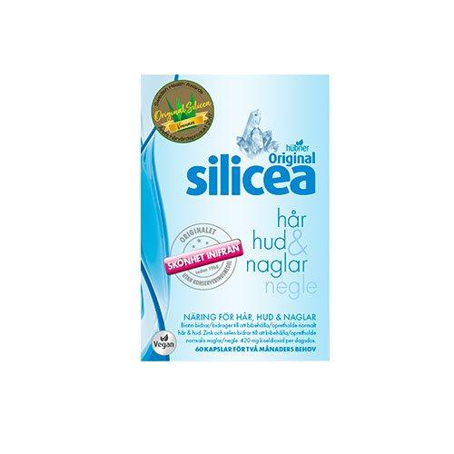 Silicea 420 Mg 60 Kaps