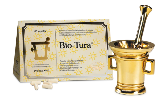 Bio Tura 60 Kaps