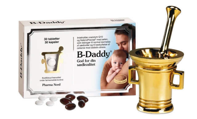 B Daddy 30 30 Kaps