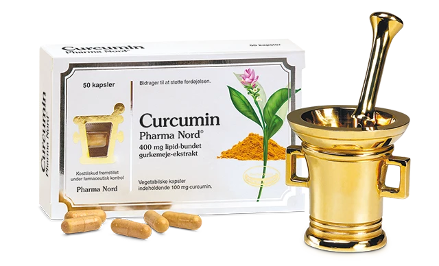 Pharma Nord Curcumin 50stk