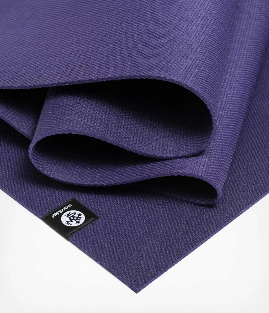 Manduka X Yogamåtte Magic Purple 5mm