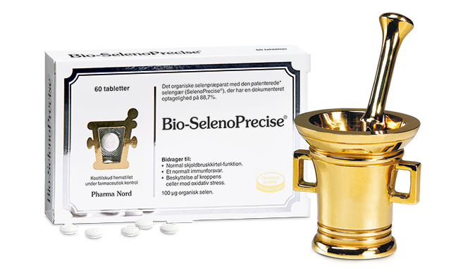 Bio Selenoprecise 60 Tabl