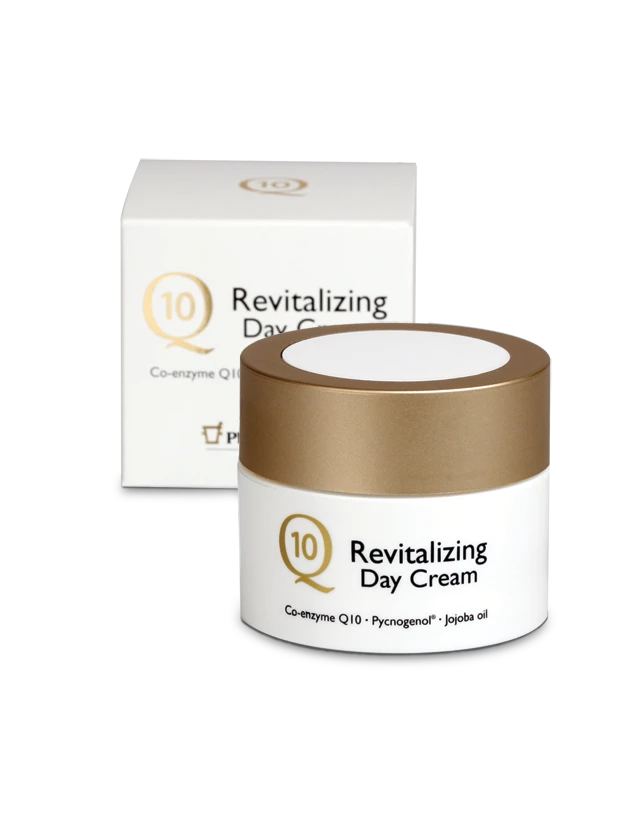 Q10 Revitalizing Day Cream