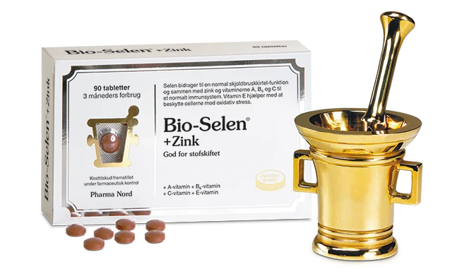 Bio Selen Zink   90 Tabl