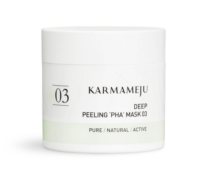 Karmameju Deep Peeling Pha Mask 03 65ml