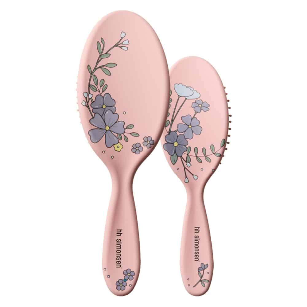 Hh Simonsen Wonder Brush Mommy   Me Flowers