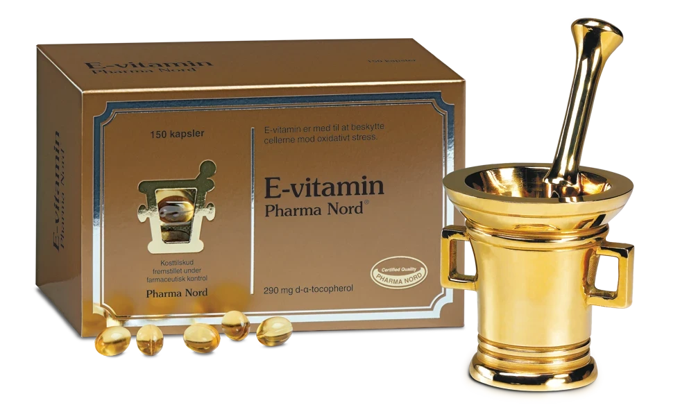 Bio E Vitamin 290mg 150kaps