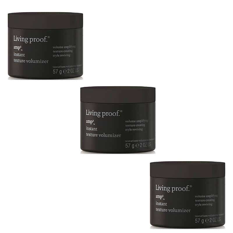Living Proof Amp2 Texture Volumizer 57g X 3
