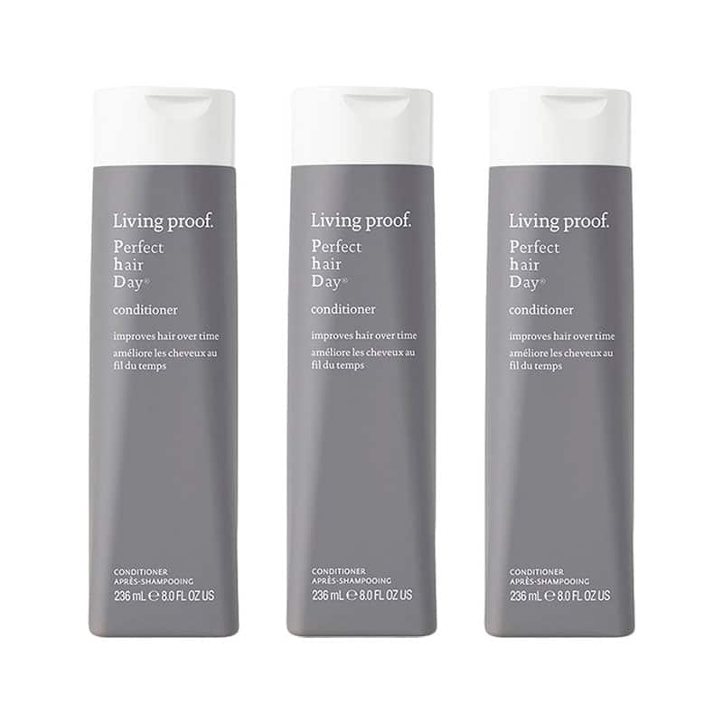 Living Proof Perfect Hair Day Conditioner 236ml X 3