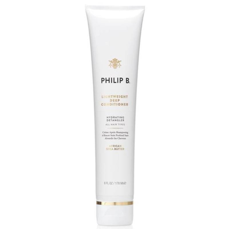 Philip B Light Weight Deep Conditioning Cr? Me Rinse 178ml
