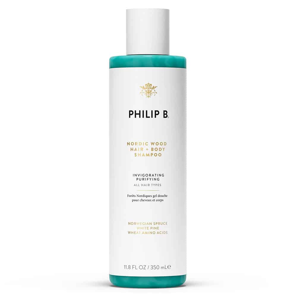 Philip B Nordic Wood One Step Shampoo 350ml