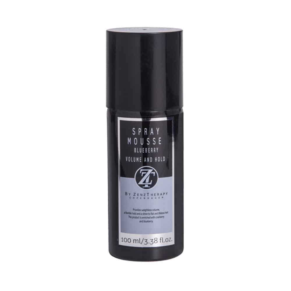 Zenztherapy Spray Mousse Blueberry 100ml