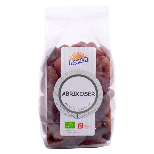 Abrikoser ø 400g