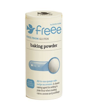 Doves Bagepulver Gl Fri 130g