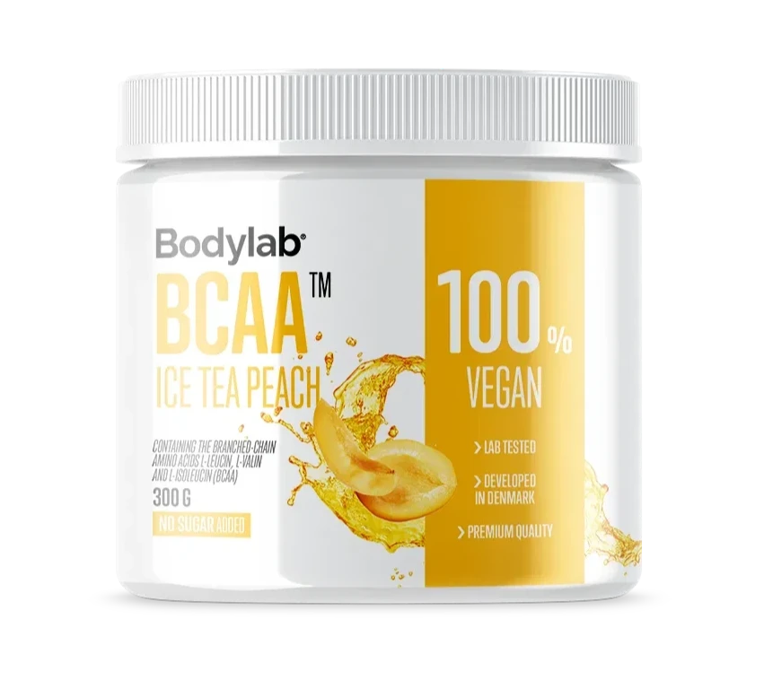 Bodylab Bcaa Instant Ice Tea Peach 300g