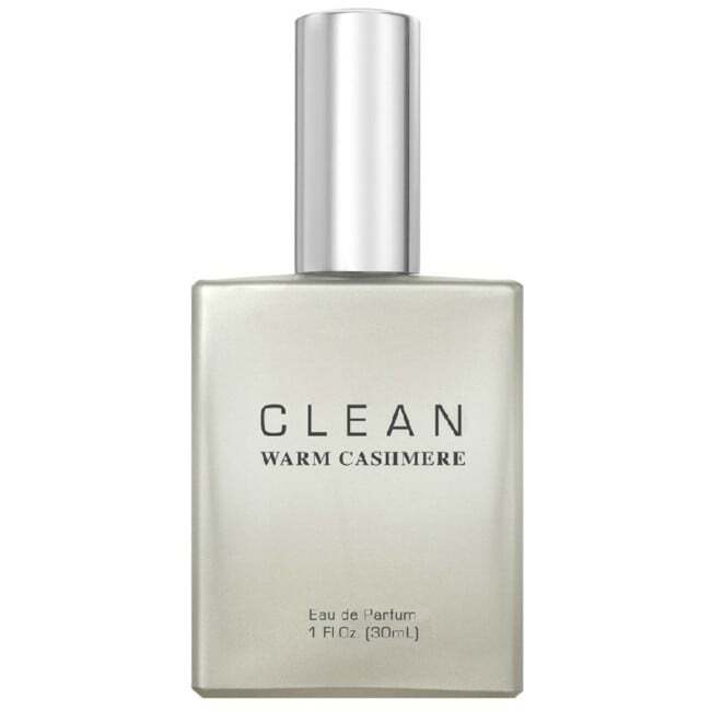 Clean Classic Eau De Parfum  Warm Cashmere  30ml