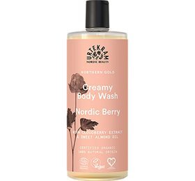Urtekram Creamy Body Wash Nordic Berry  500ml