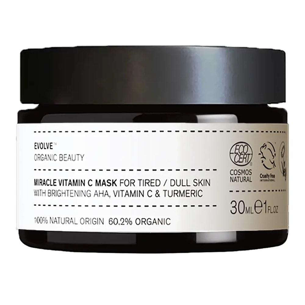 Evolve Miracle Vitamin C Mask 30ml